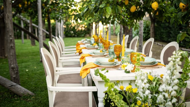 Nonna Gianna Sapori Mediterranei 2.0 - 1