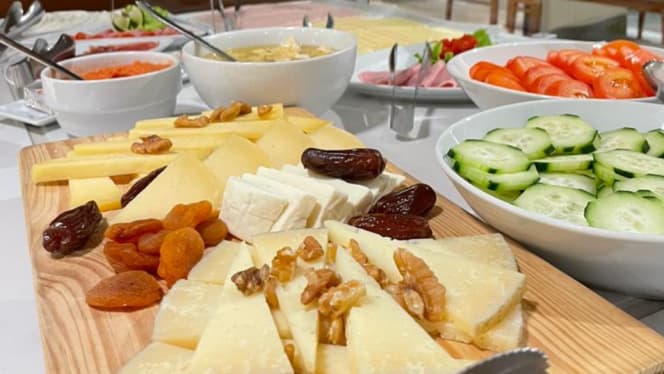 Bistrô & Tapas Restaurante - Meliã Setúbal - 6