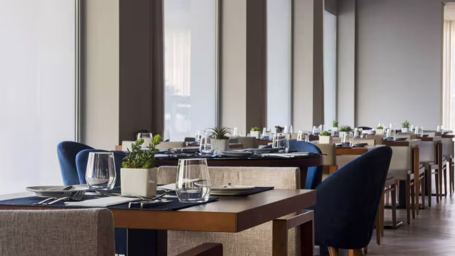 Bistrô & Tapas Restaurante - Meliã Setúbal - 0