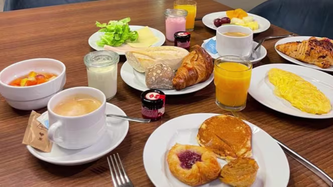 Bistrô & Tapas Restaurante - Meliã Setúbal - 9