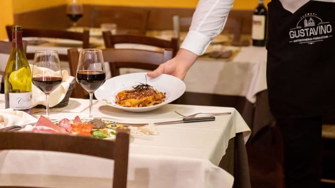 Gustavino - Piazza della Signoria - 2