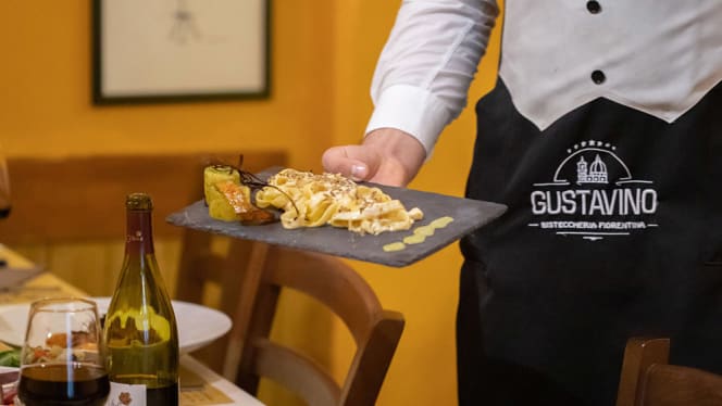 Gustavino - Piazza della Signoria - 1