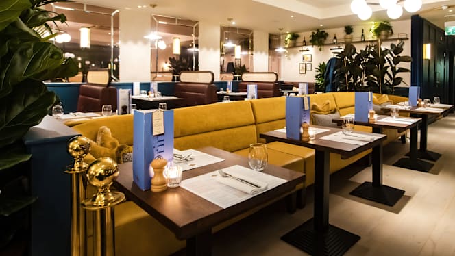 Cote Brasserie - Kingston - 5