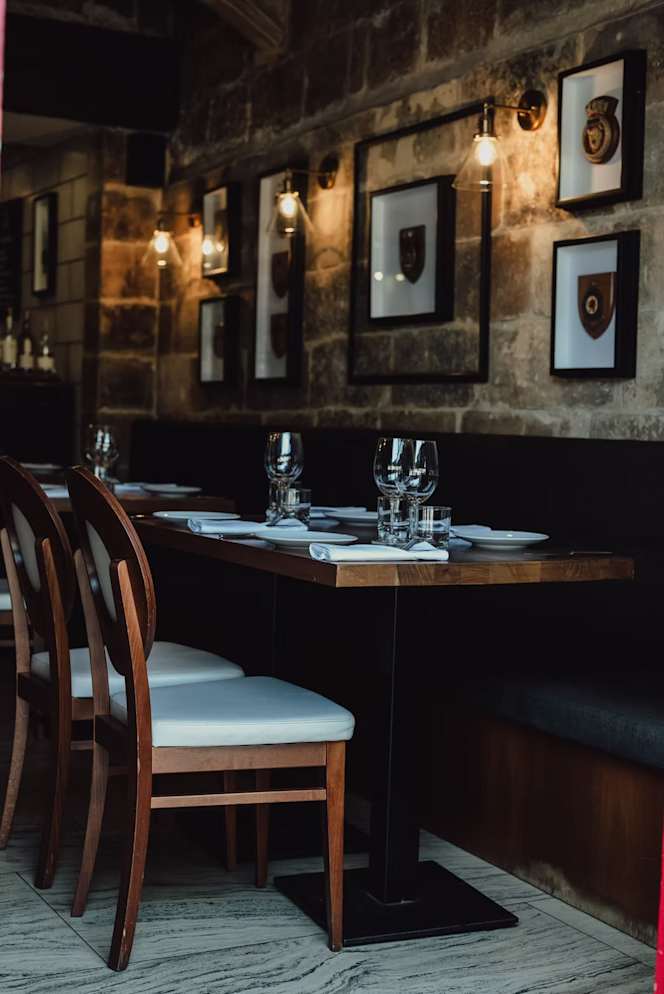 Commando Restaurant - 0