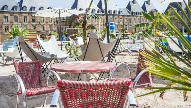 Le Garden ice café - 7