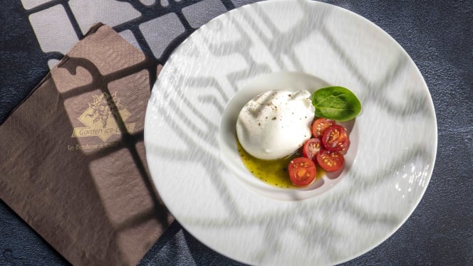 Le Garden ice café - 1