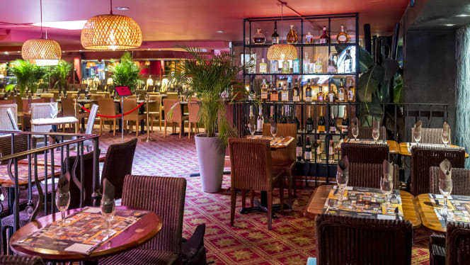 Le Garden ice café - 9