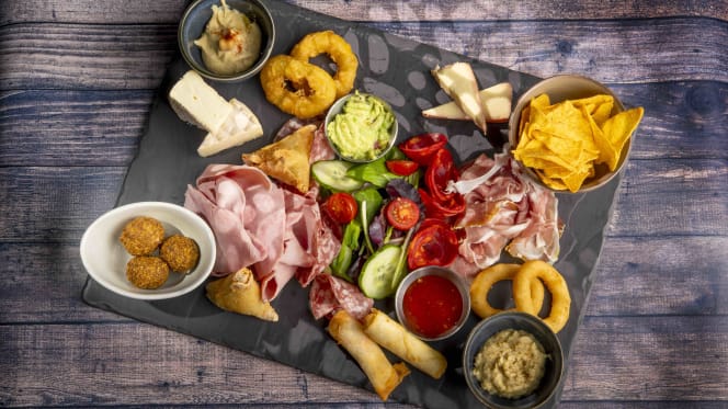 Le Garden ice café - 6