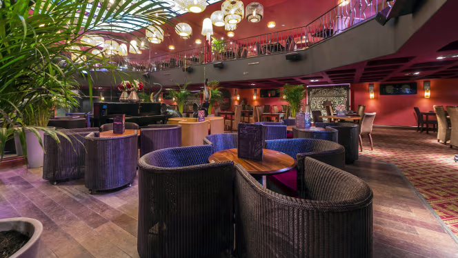 Le Garden ice café - 0