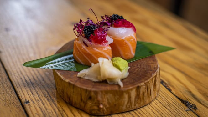 MISS JAPPA |  Sushi. Ramen & Japanese Street Food - 4