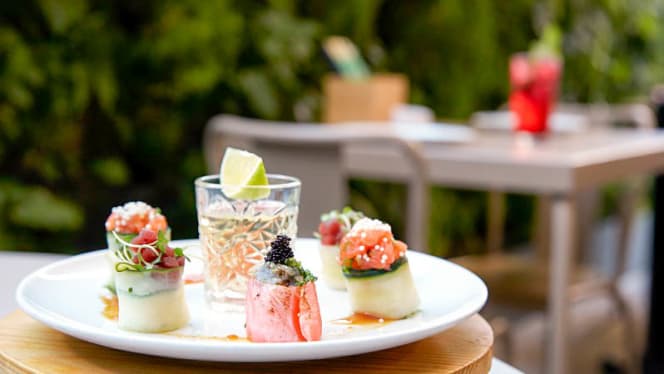 MISS JAPPA |  Sushi. Ramen & Japanese Street Food - 0