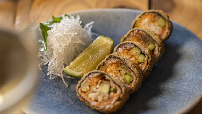 MISS JAPPA |  Sushi. Ramen & Japanese Street Food - 3