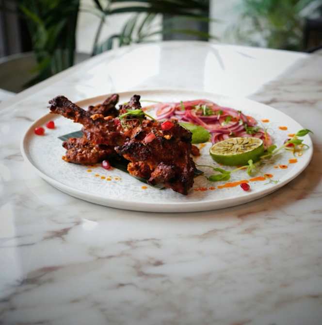 Amber Leaf London - 1