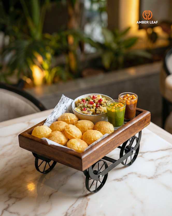 Amber Leaf London - 3