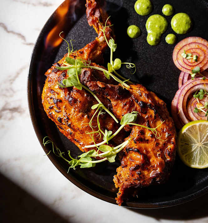 Amber Leaf London - 0