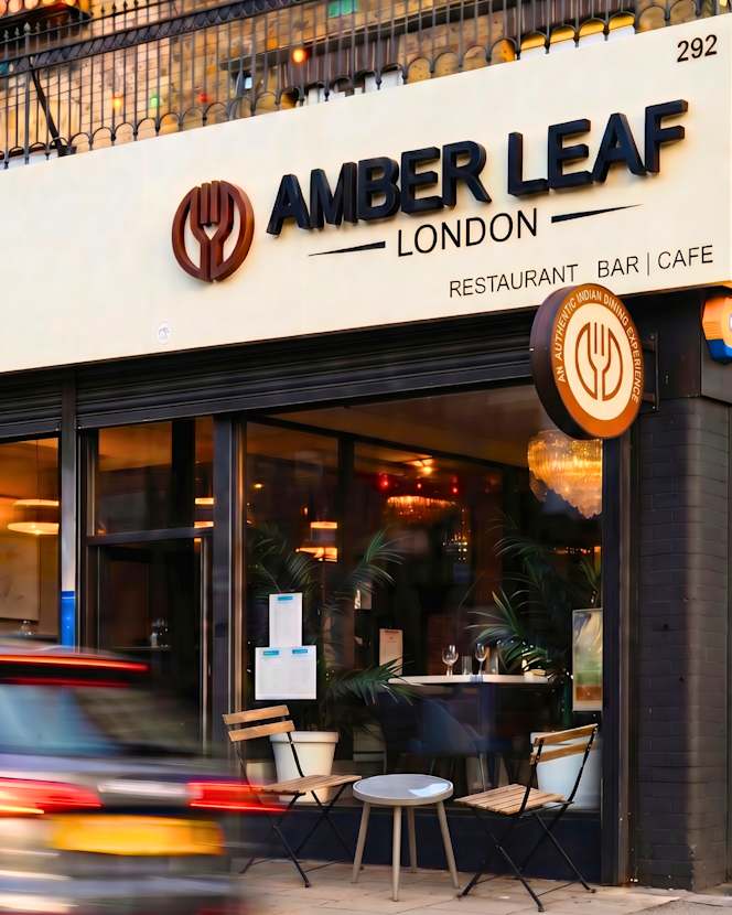 Amber Leaf London - London - 4
