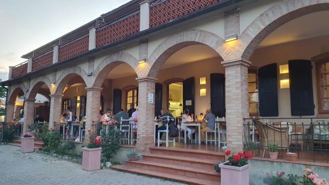 Antica Trattoria Leonetto - 0