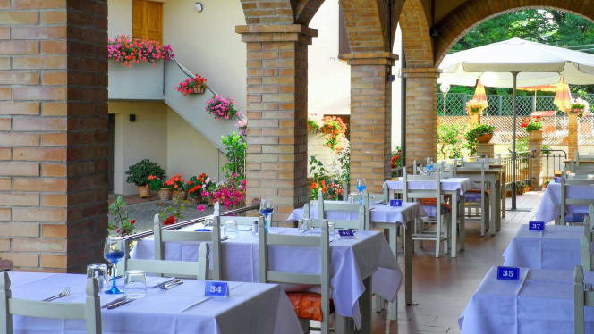 Antica Trattoria Leonetto - 7