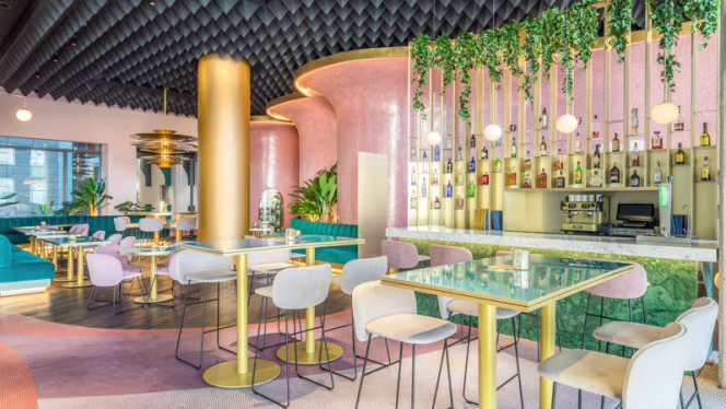 Gastrobar La Santa María - Hotel Barceló Málaga - 0