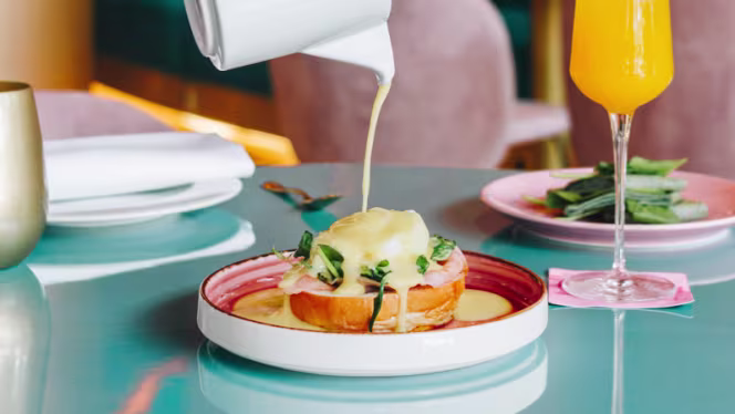 Gastrobar La Santa María - Hotel Barceló Málaga - 6