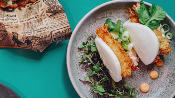 Gastrobar La Santa María - Hotel Barceló Málaga - 4