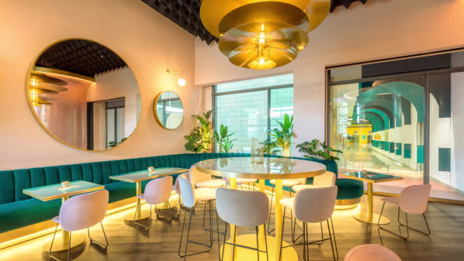 Gastrobar La Santa María - Hotel Barceló Málaga - 8