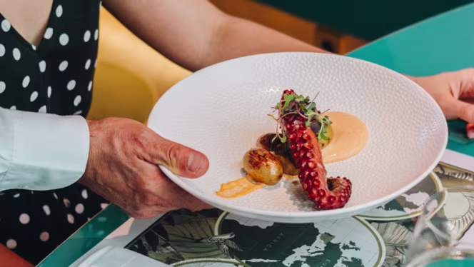 Gastrobar La Santa María - Hotel Barceló Málaga - 3