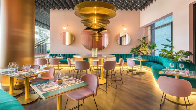 Gastrobar La Santa María - Hotel Barceló Málaga - 9