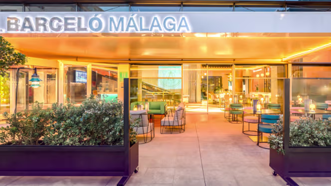 Gastrobar La Santa María - Hotel Barceló Málaga - 1