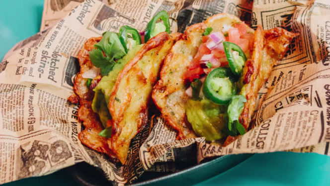 Gastrobar La Santa María - Hotel Barceló Málaga - 2