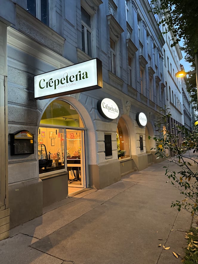 Crepeteria - 0
