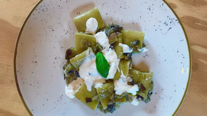 Tufo Giallo Osteria Agrituristica - 1