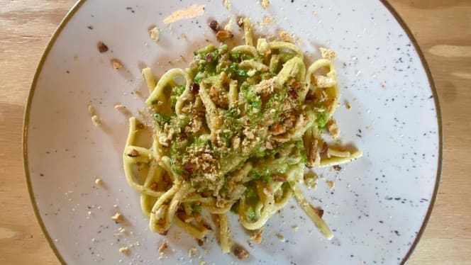 Tufo Giallo Osteria Agrituristica - 8