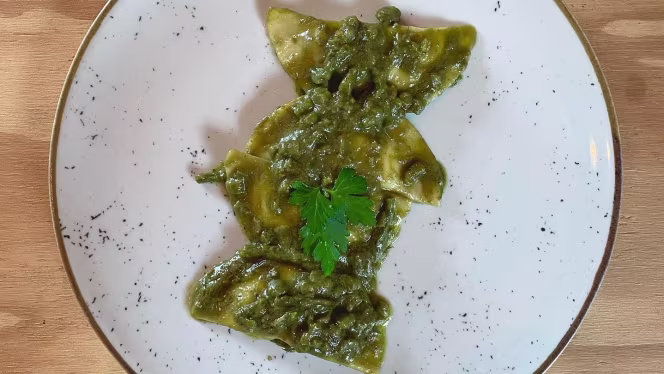 Tufo Giallo Osteria Agrituristica - 5