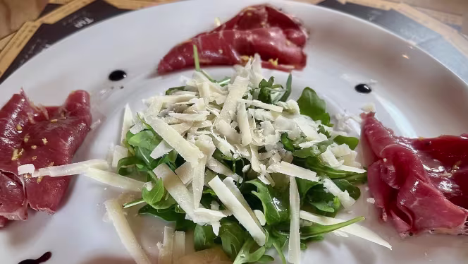 Tufo Giallo Osteria Agrituristica - 7