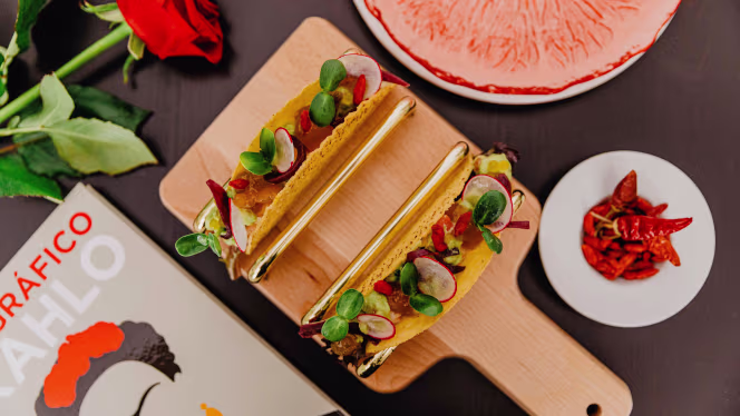 Maré Shrimp & Stuff - 1