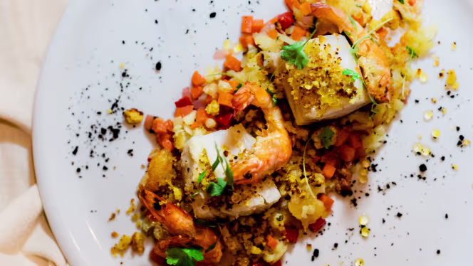 Maré Shrimp & Stuff - 2