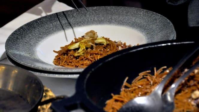 Macarrilla Restaurant - 9