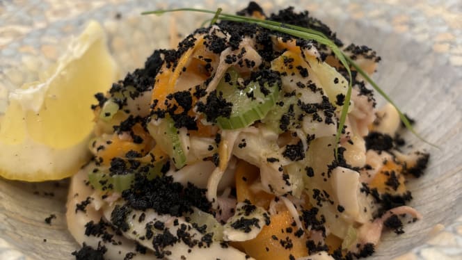 Origini - Cucina di Mare - 1