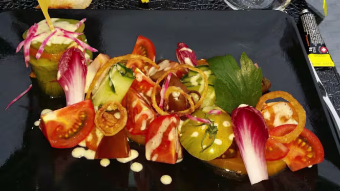 les jardins de l'Arcadie - 0