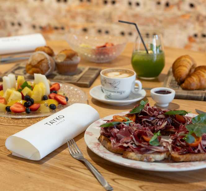 El brunch de Martín Berasategui - 0