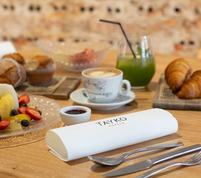 El brunch de Martín Berasategui - 7