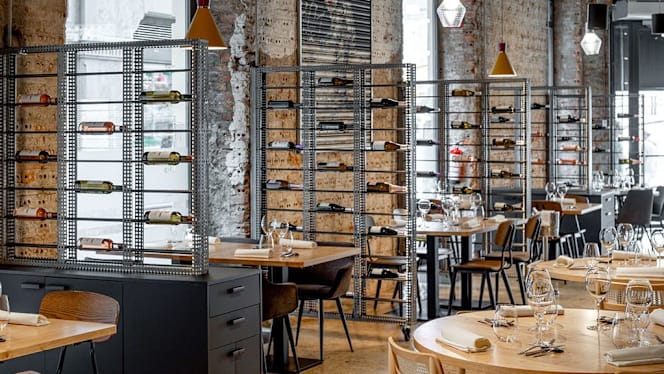 El brunch de Martín Berasategui - 8