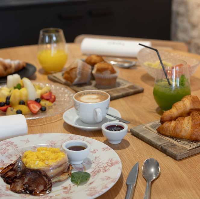 El brunch de Martín Berasategui - 3