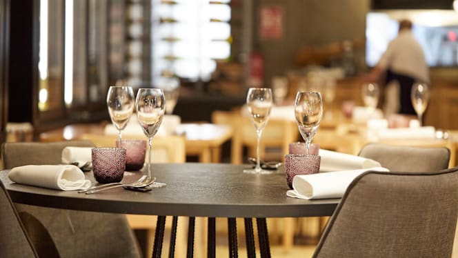 El brunch de Martín Berasategui - 6