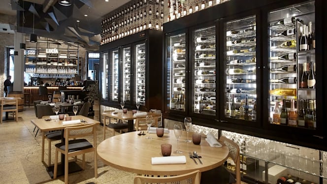 El brunch de Martín Berasategui - 5