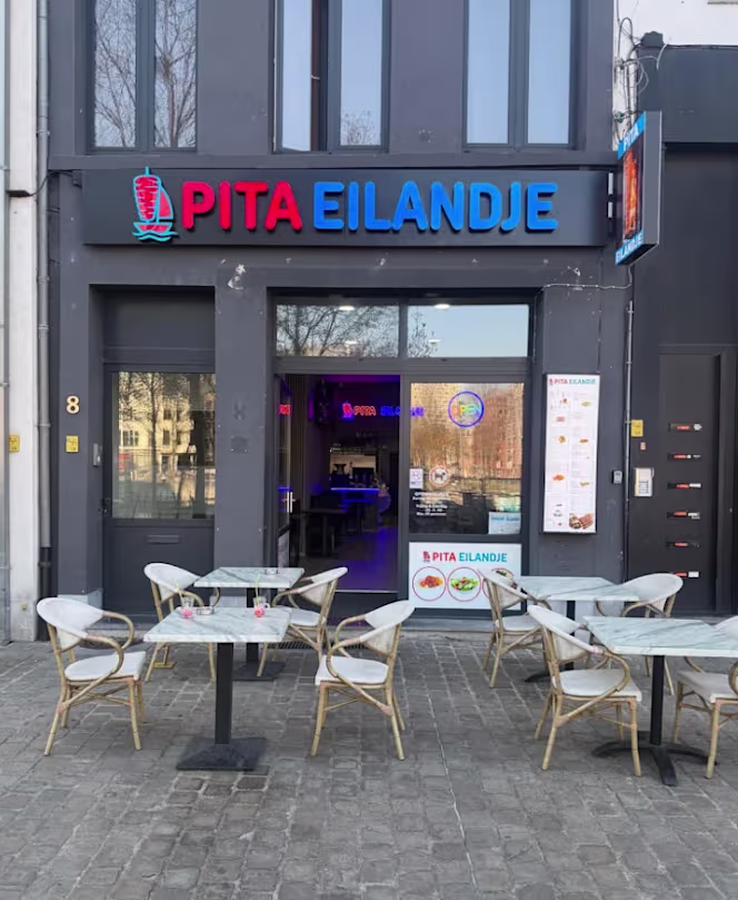 Pita Eilandje - 0