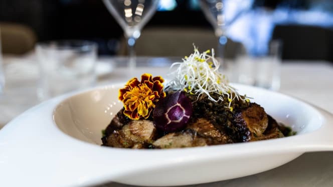 Wàng - Ristorante gourmet cinese - Modena - 3