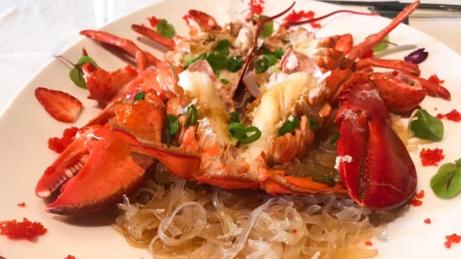 Wàng - Ristorante gourmet cinese - 1