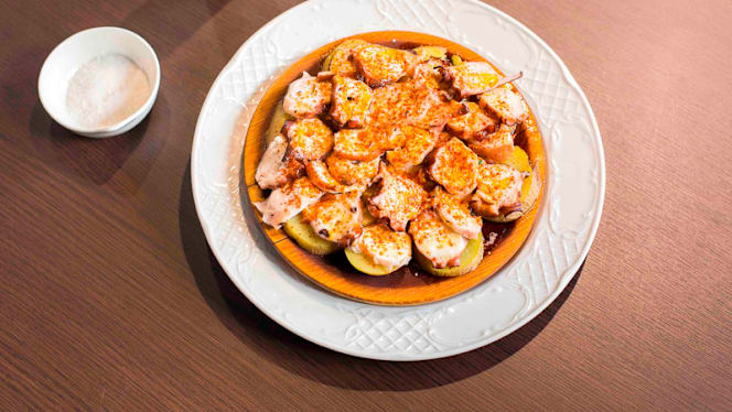 El Fogón de Galicia - 0